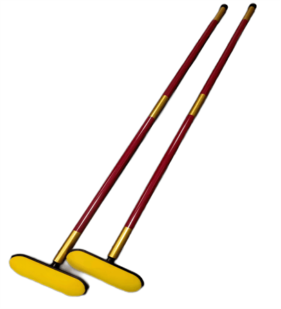 Curling Broom